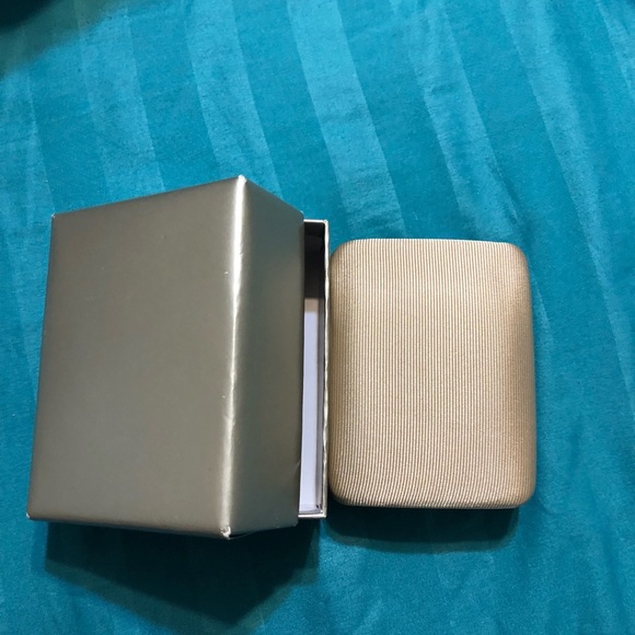 Brand new ever us two tone diamond earrings. - Picture 5 of 5